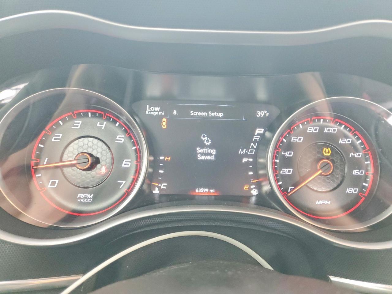 2018 DODGE CHARGER
