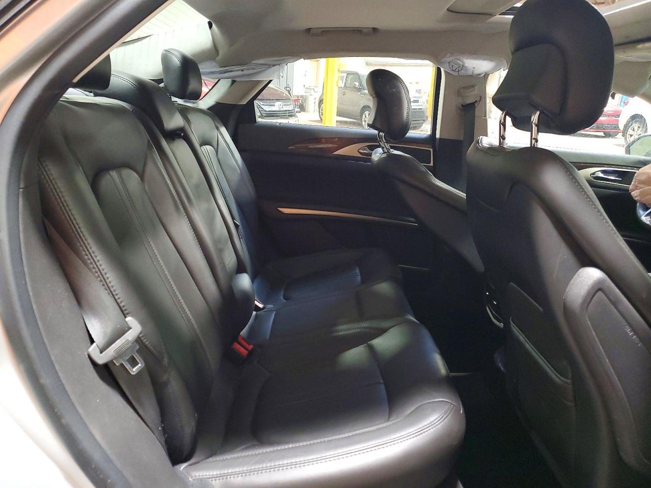 2014 LINCOLN MKZ