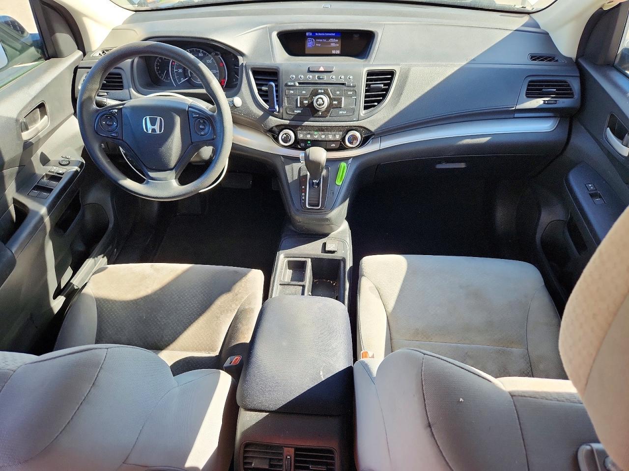 2016 HONDA CR-V