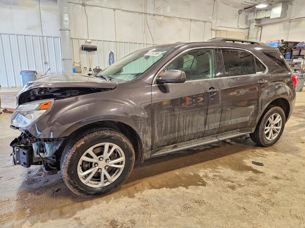 2016 CHEVROLET EQUINOX