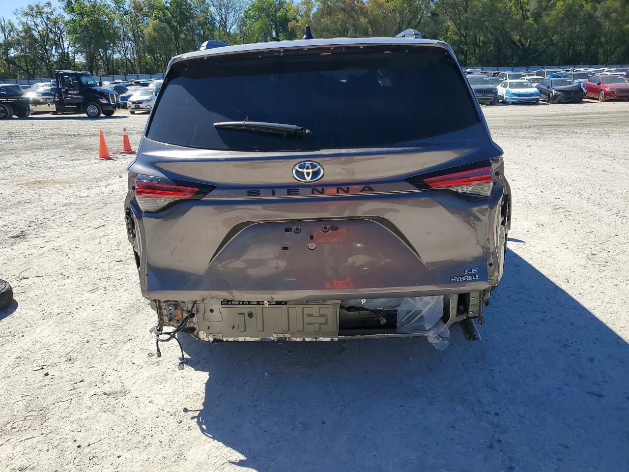 2022 TOYOTA SIENNA