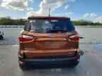 2019 FORD EcoSport