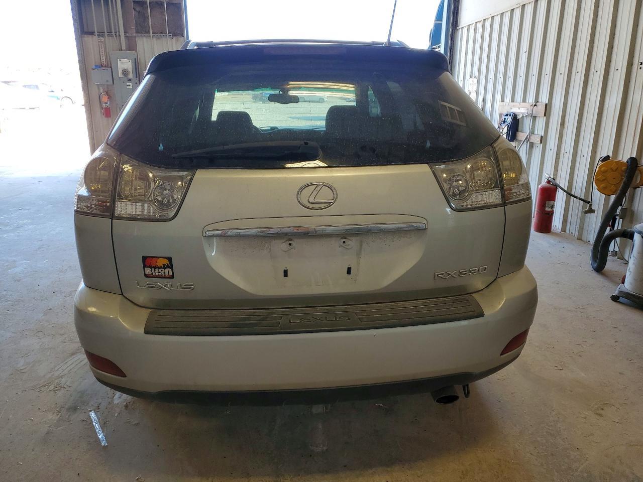 2005 LEXUS Rx 330