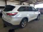 2015 TOYOTA HIGHLANDER