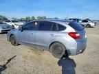 2016 SUBARU IMPREZA