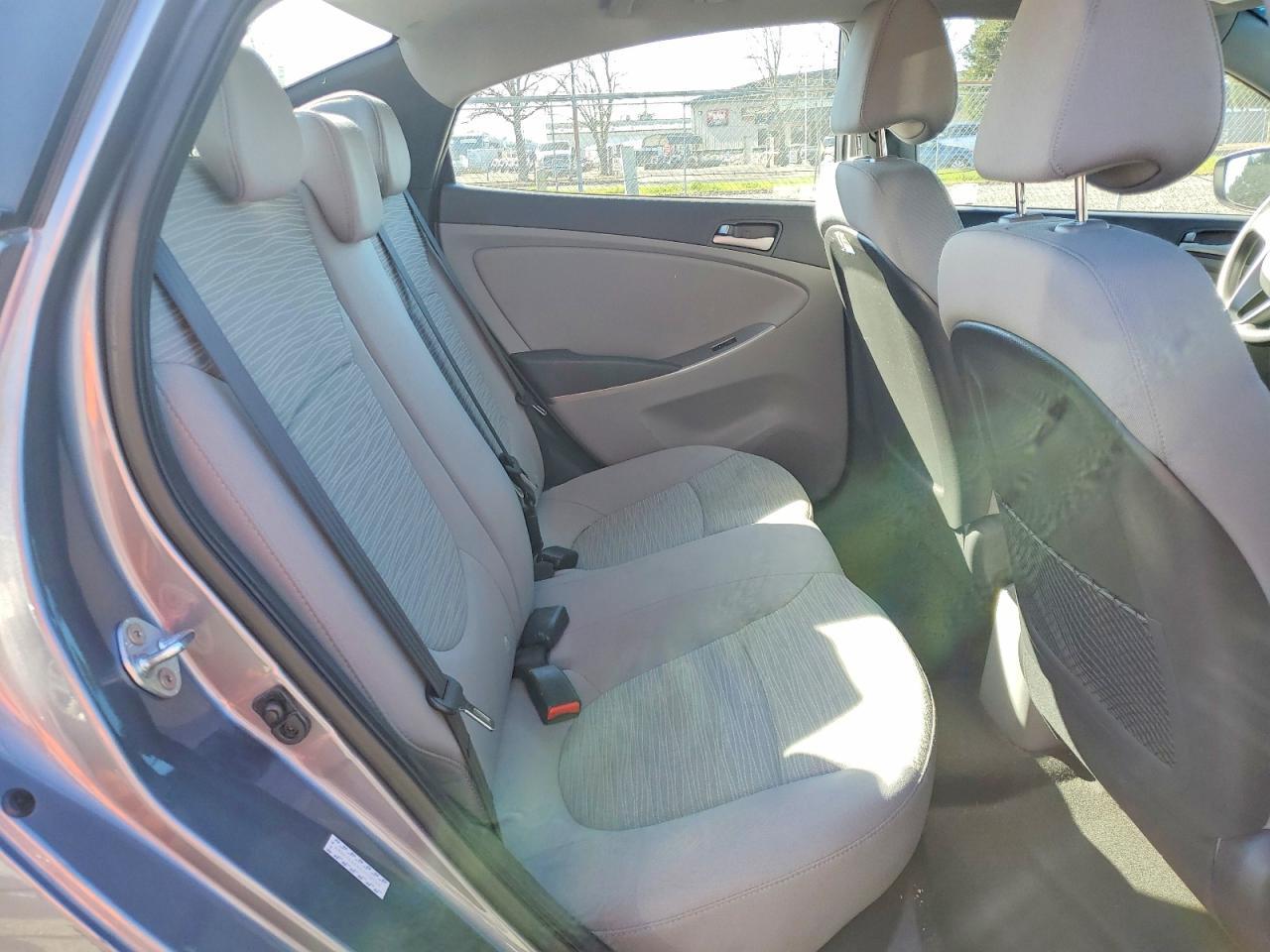 2016 HYUNDAI ACCENT