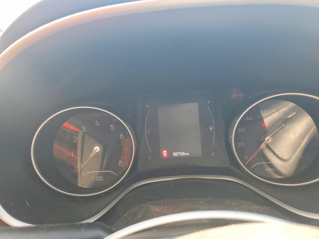2019 JEEP Compass