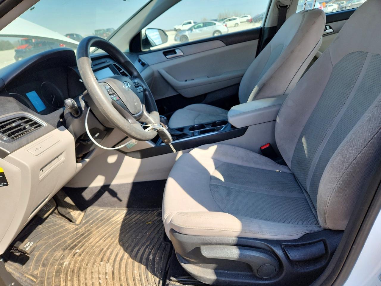 2016 HYUNDAI SONATA