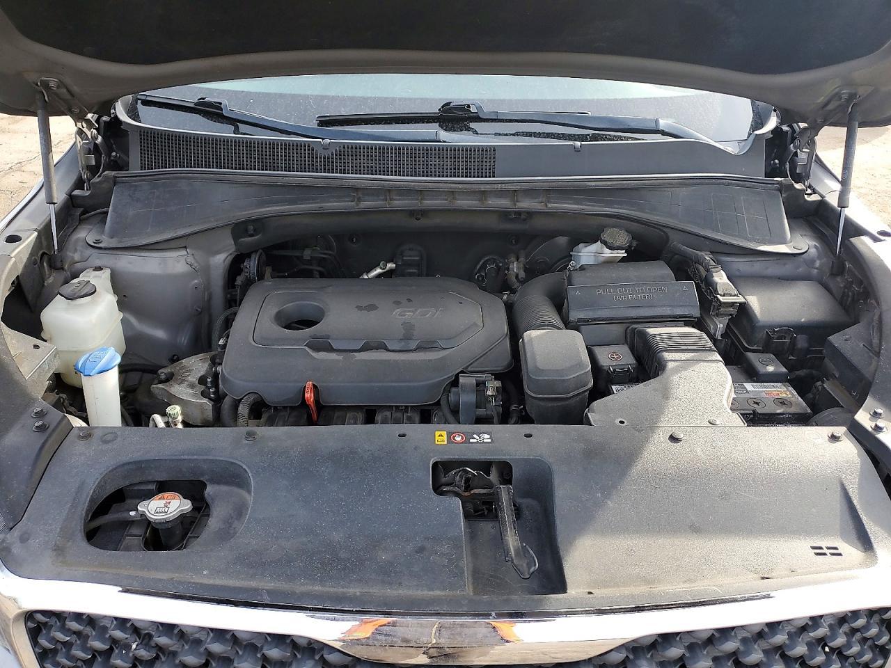 2018 KIA SORENTO