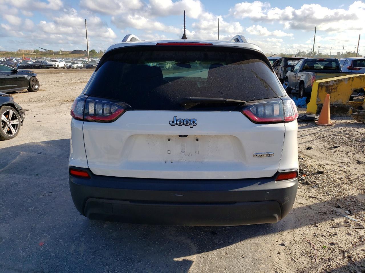 2020 JEEP CHEROKEE