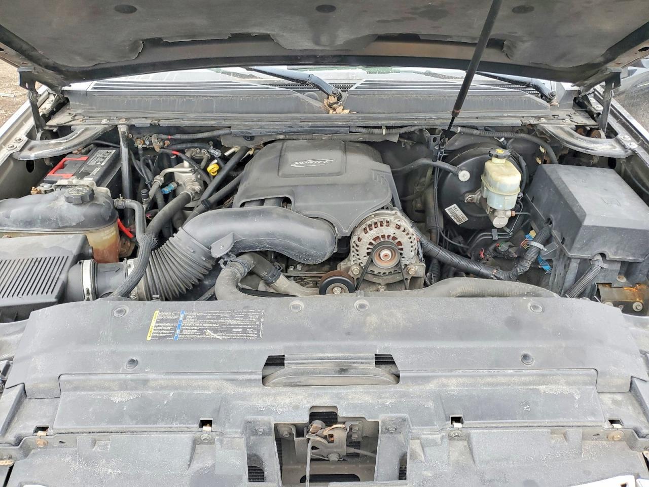 2007 GMC Yukon