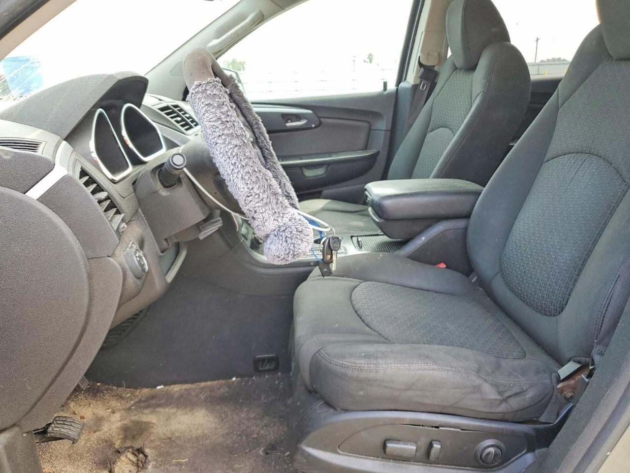 2011 CHEVROLET TRAVERSE