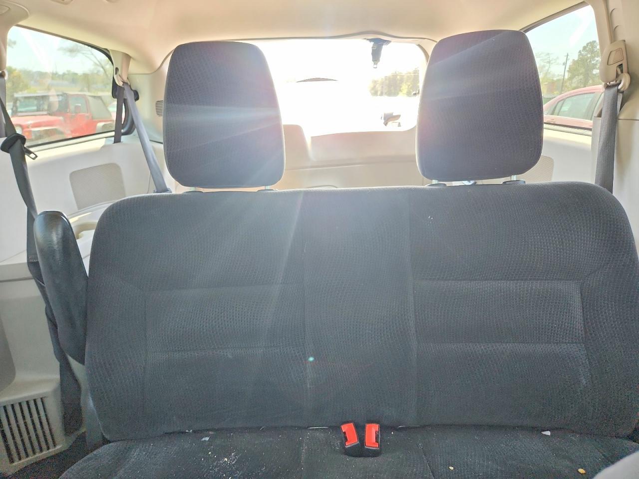 2018 DODGE GRAND CARAVAN