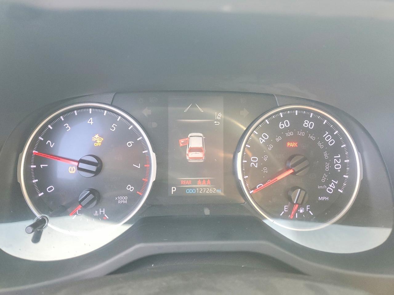 2019 TOYOTA RAV4
