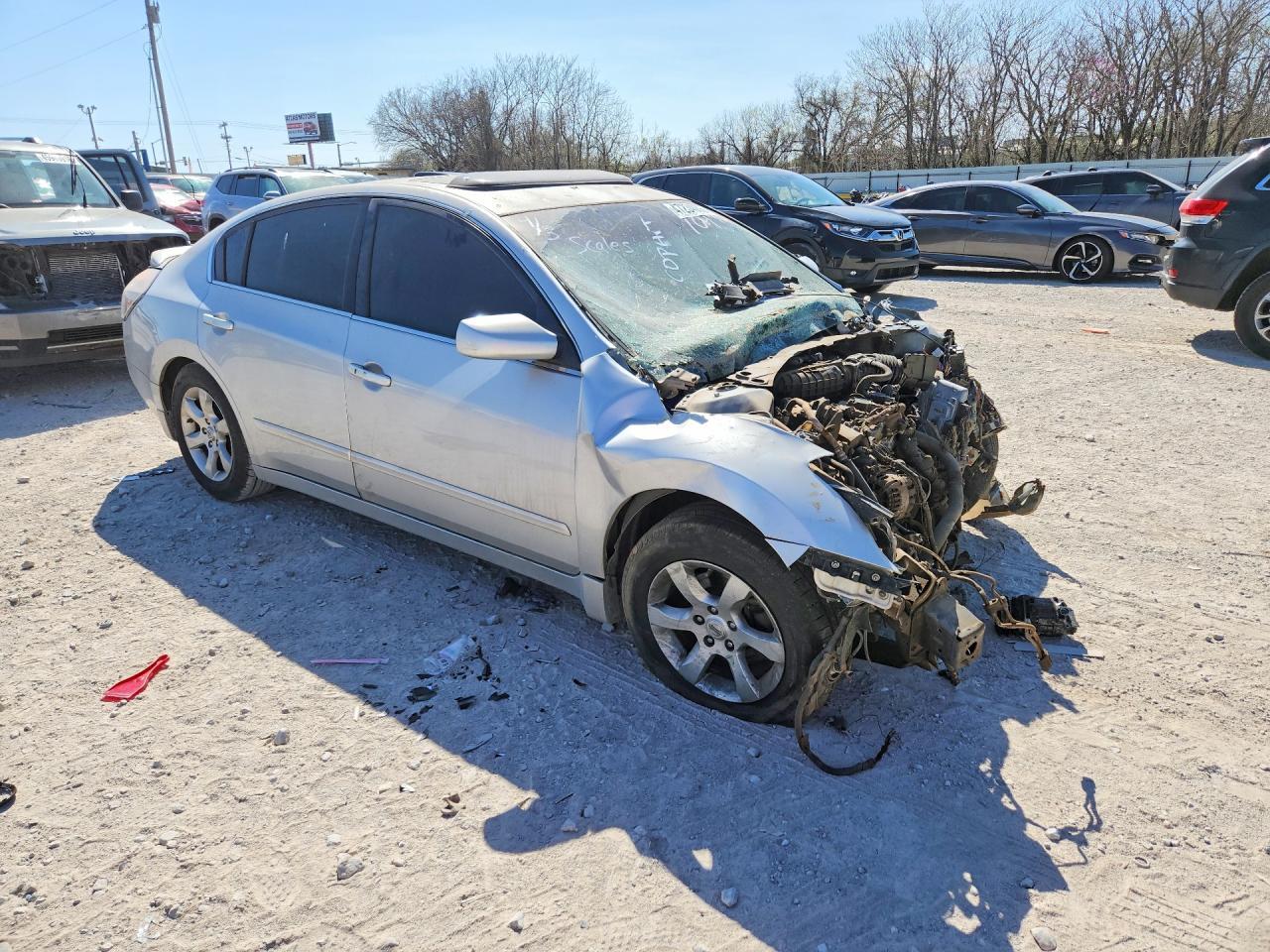 2008 NISSAN ALTIMA