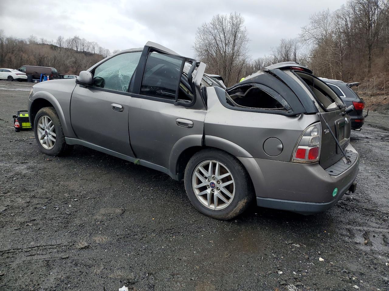 2006 SAAB 9-7x