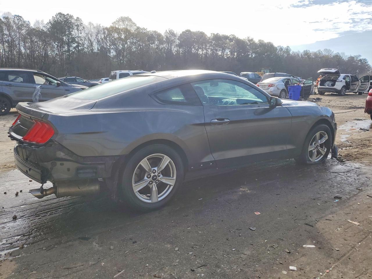 2020 FORD MUSTANG