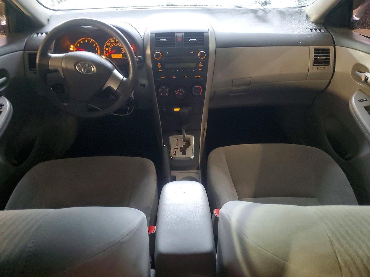 2010 TOYOTA COROLLA