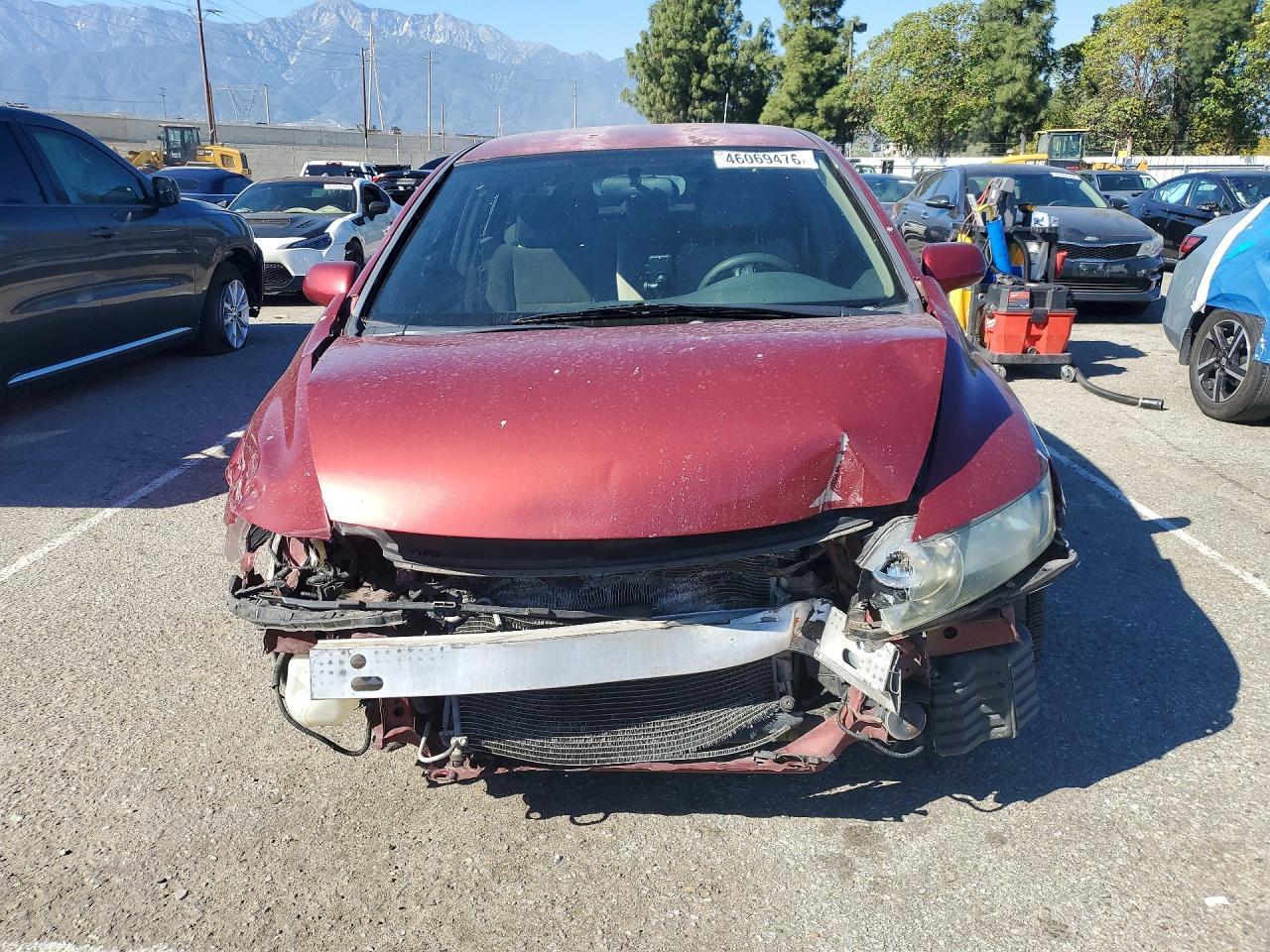 2011 HONDA CIVIC