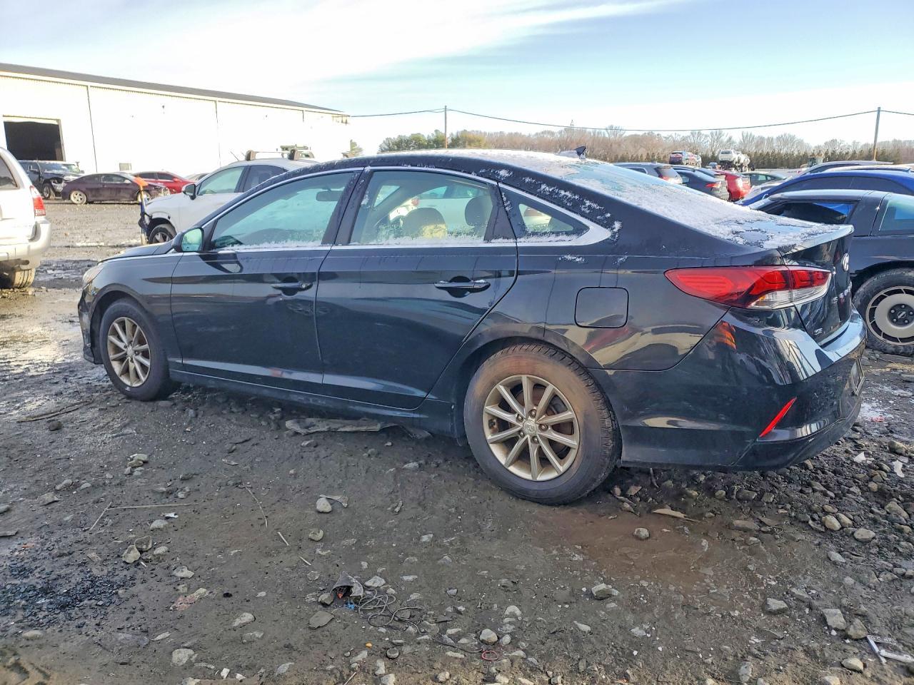 2018 HYUNDAI SONATA
