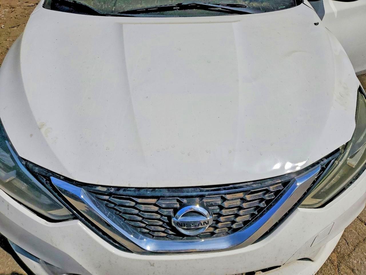 2017 NISSAN SENTRA