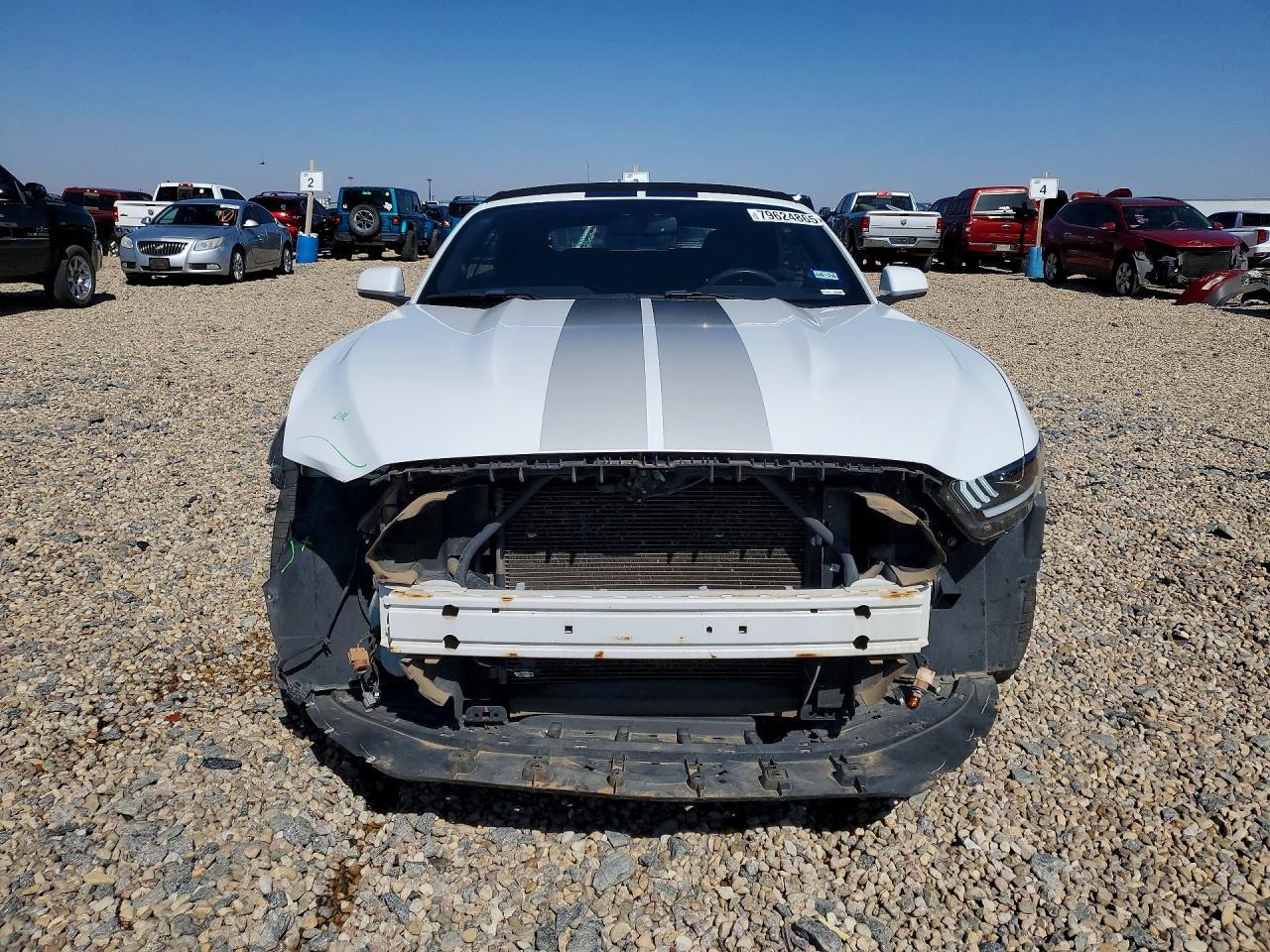 2016 FORD MUSTANG