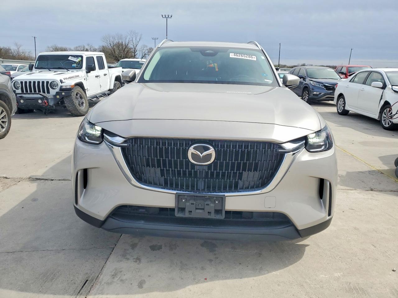 2024 MAZDA CX-90