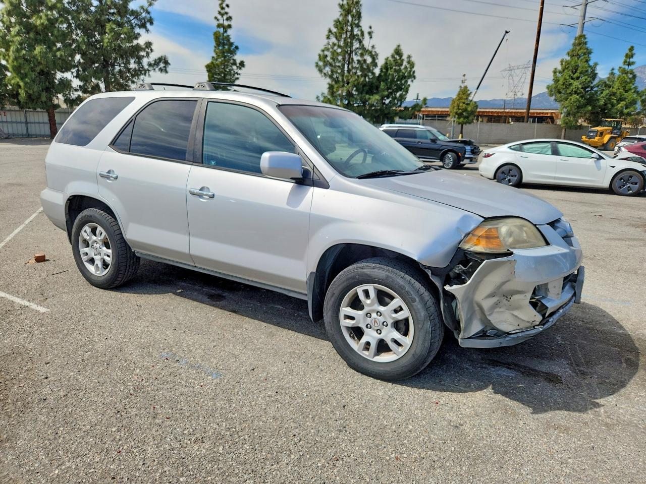 2005 ACURA MDX