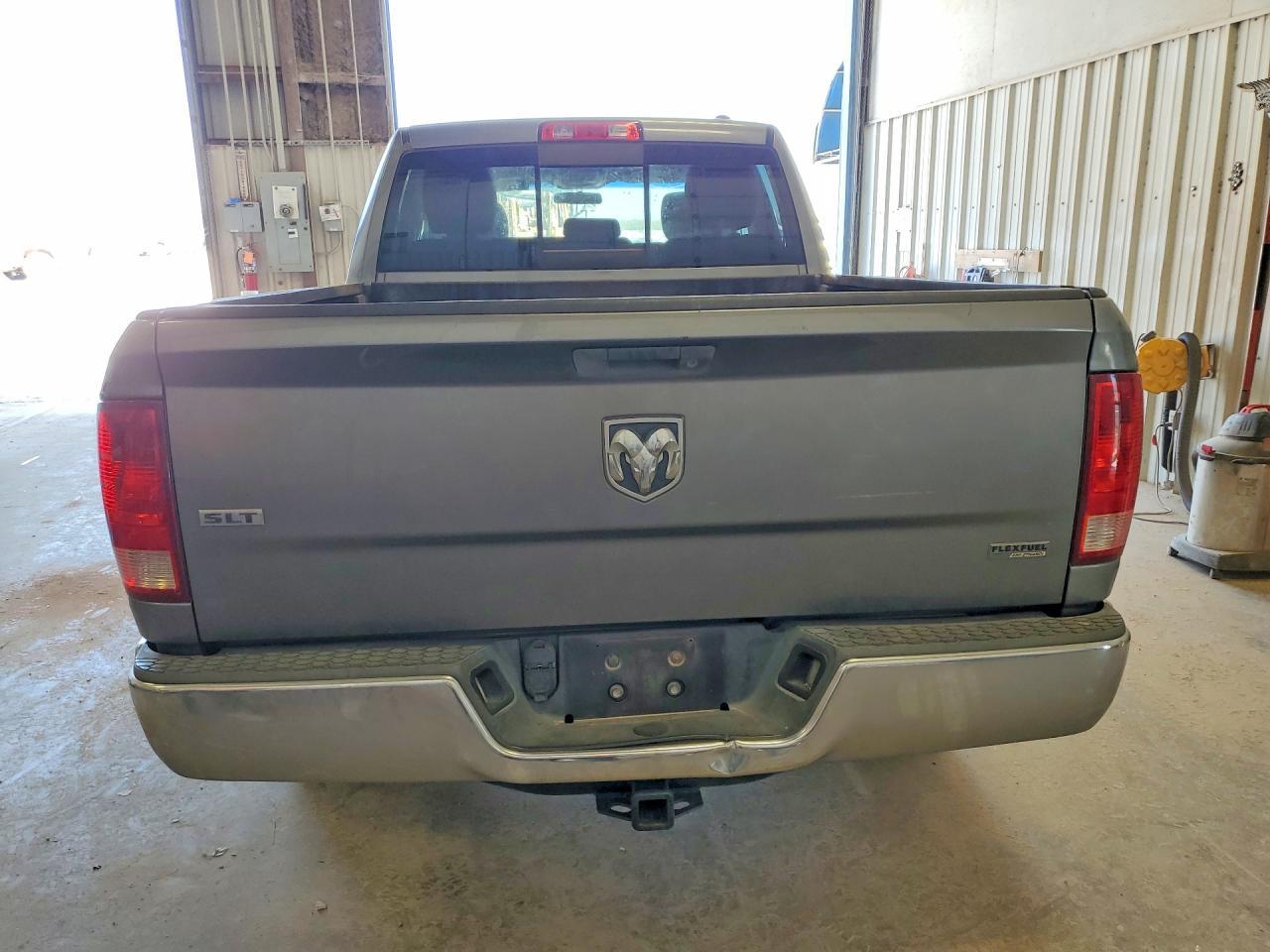 2011 DODGE RAM 1500