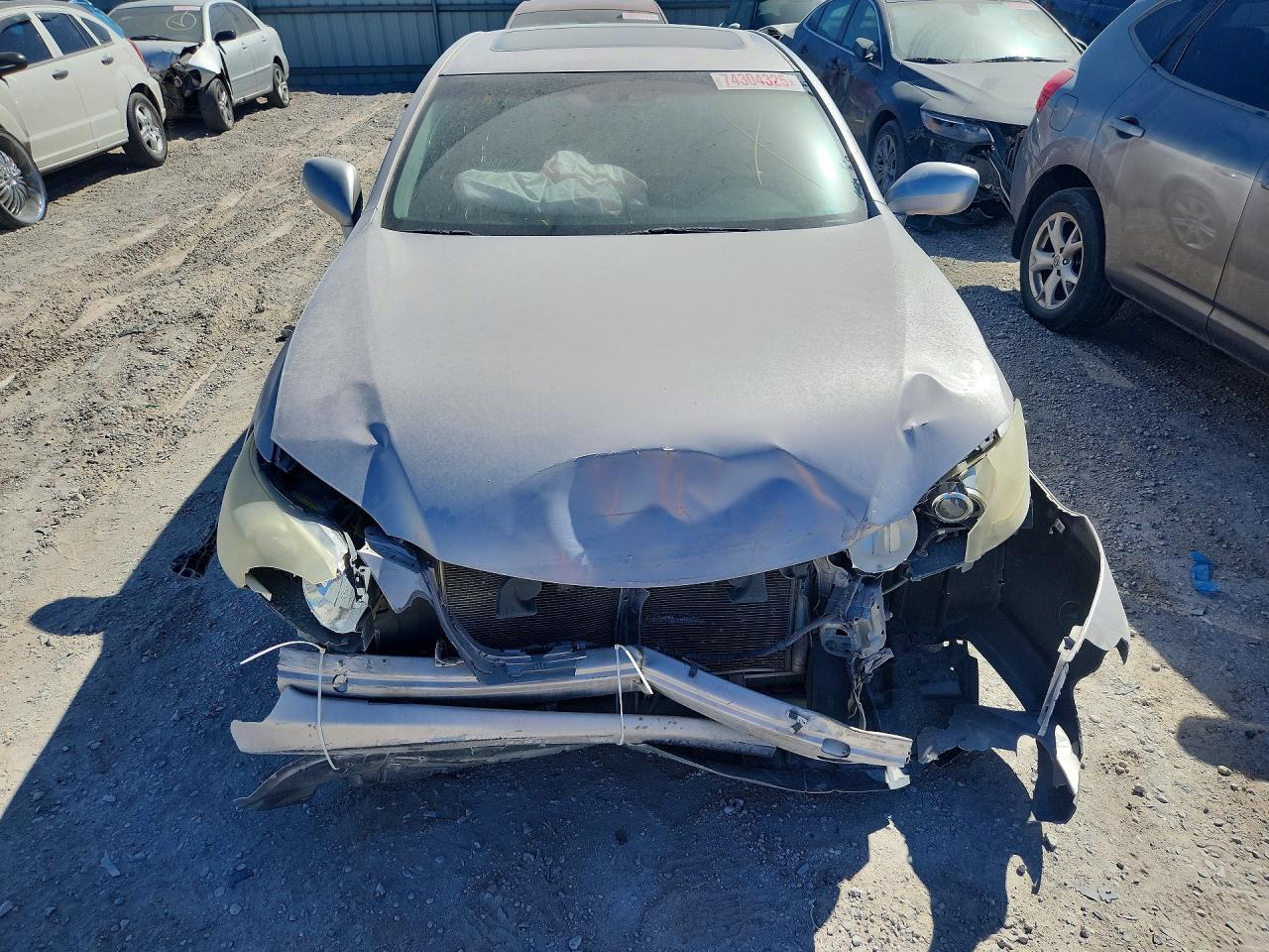 2007 LEXUS ES 350