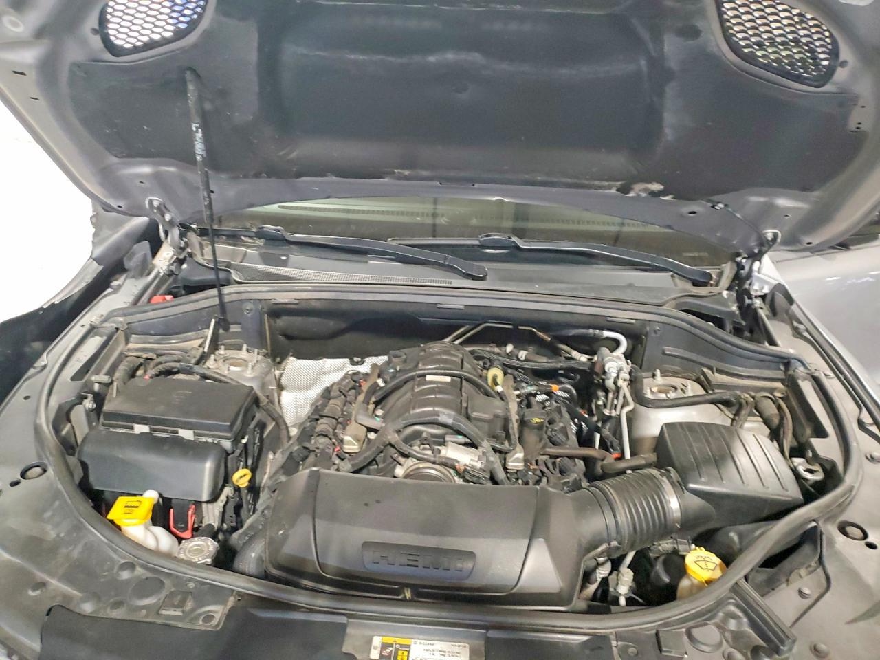 2020 DODGE DURANGO