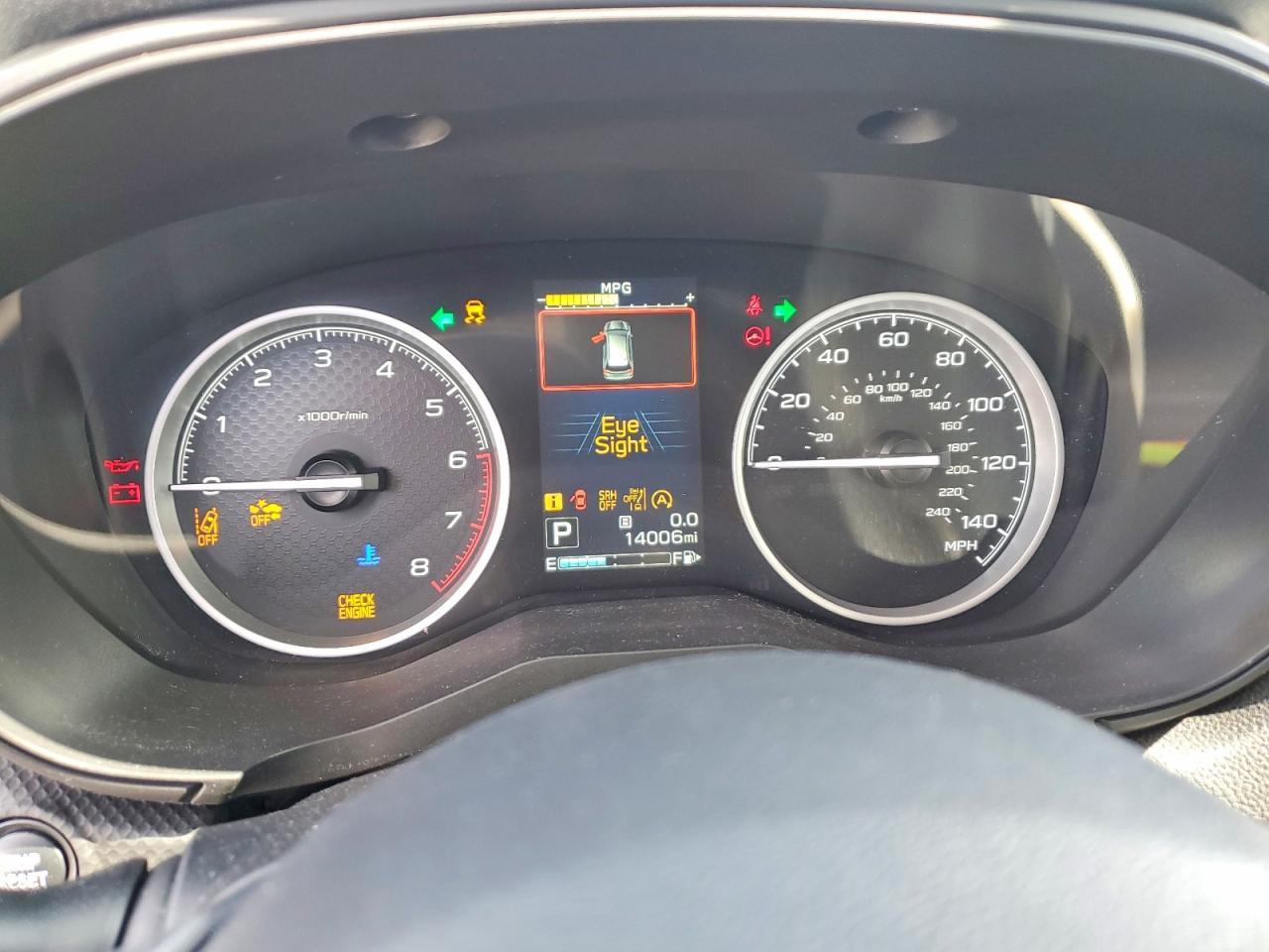 2023 SUBARU FORESTER