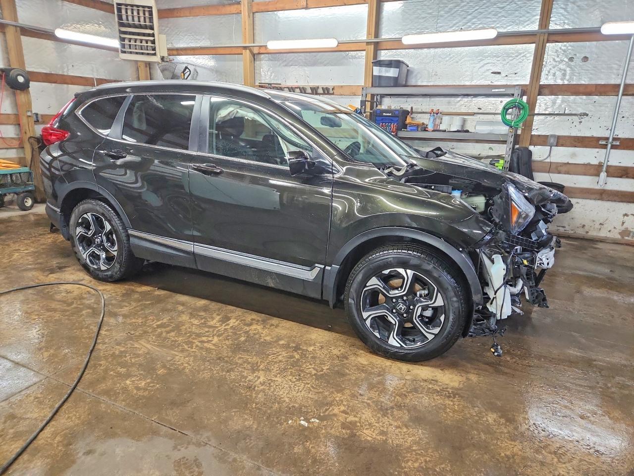 2018 HONDA CR-V
