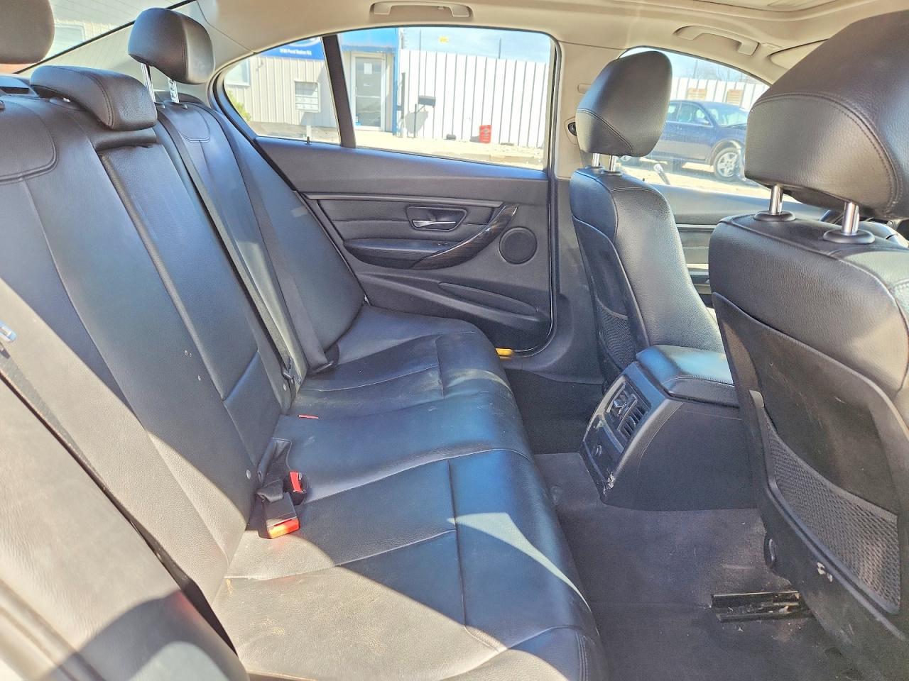 2012 BMW 3 SERIES