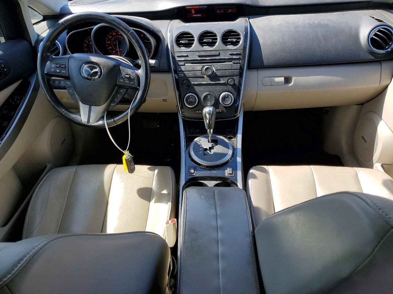 2011 MAZDA CX-7