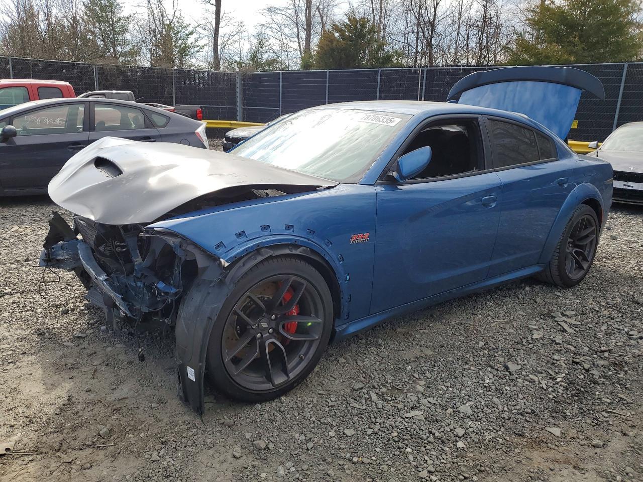 2021 DODGE CHARGER