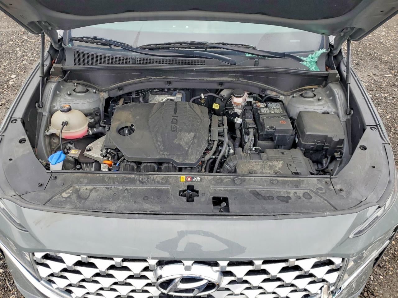 2022 HYUNDAI SANTA FE