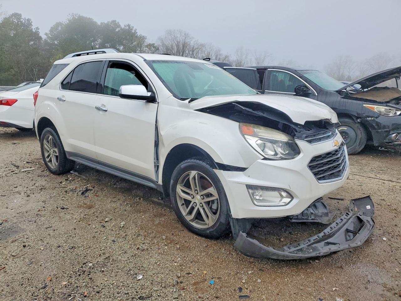 2017 CHEVROLET EQUINOX