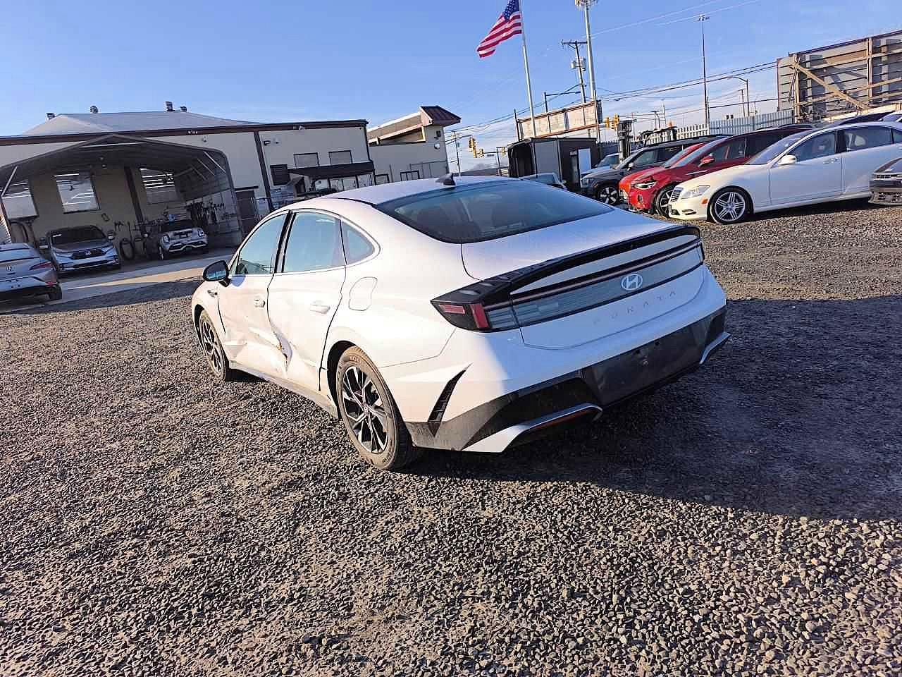 2025 HYUNDAI SONATA