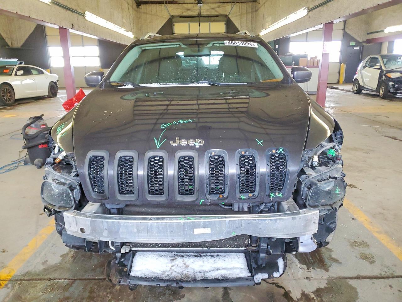 2014 JEEP CHEROKEE