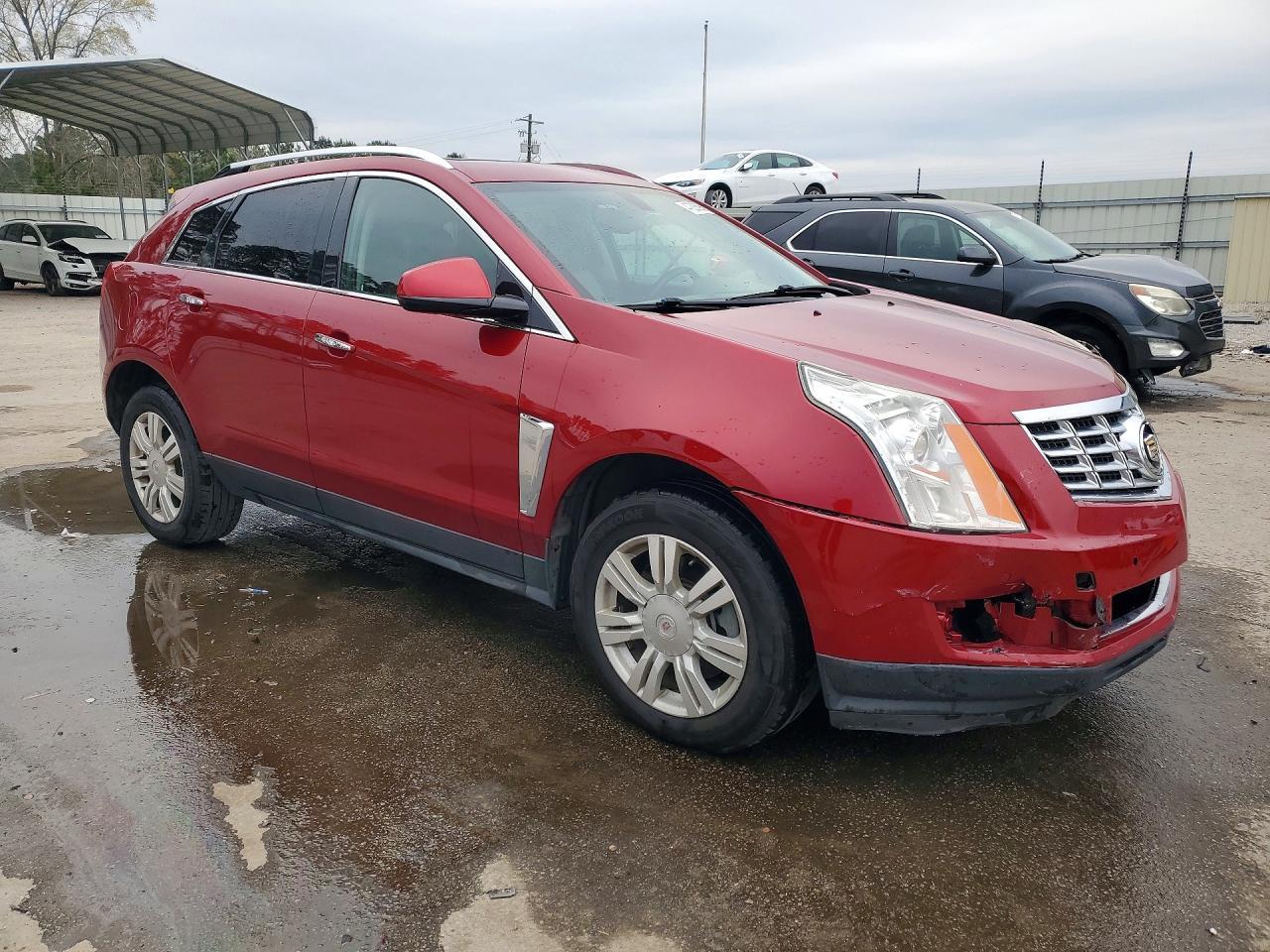 2013 CADILLAC SRX
