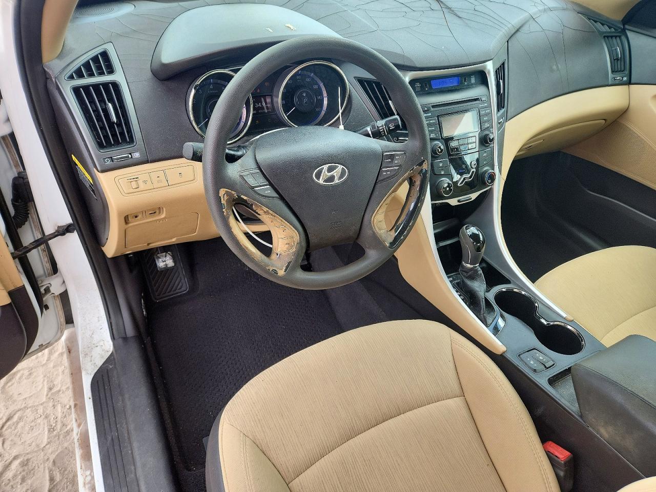 2013 Hyun Sonata