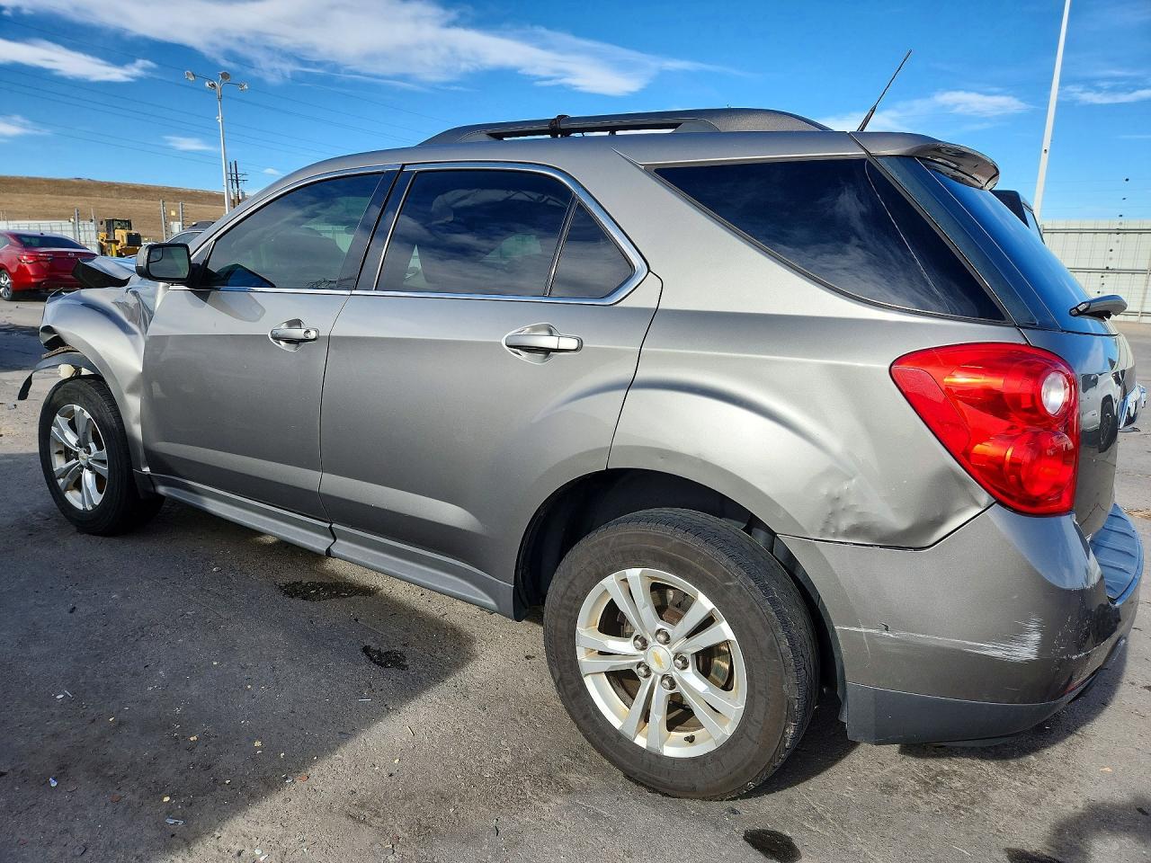 2012 CHEVROLET EQUINOX