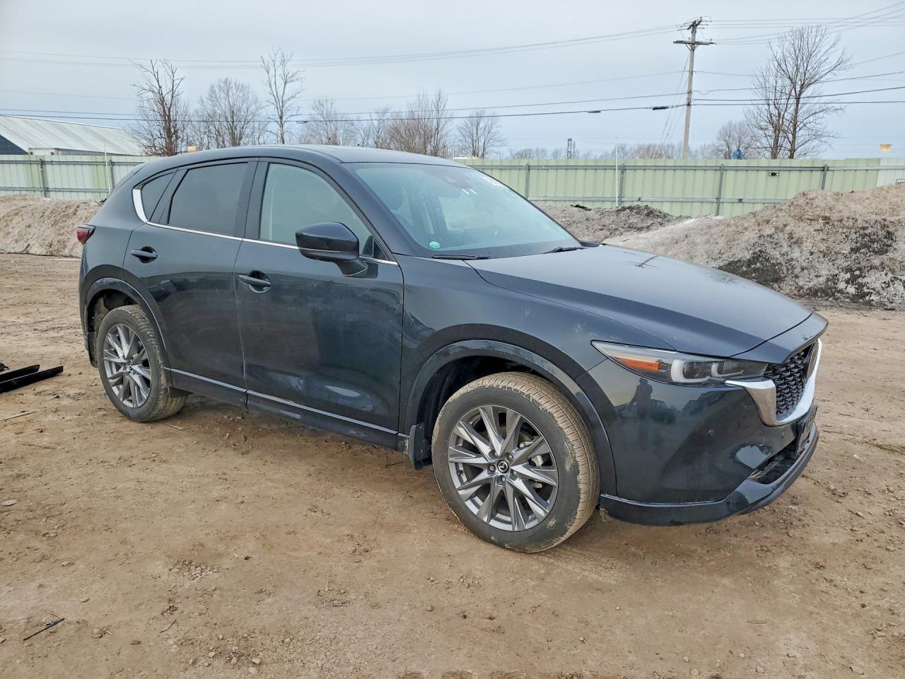 2025 MAZDA CX-5