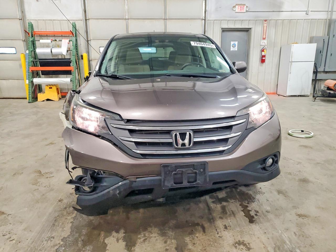 2012 HONDA CR-V