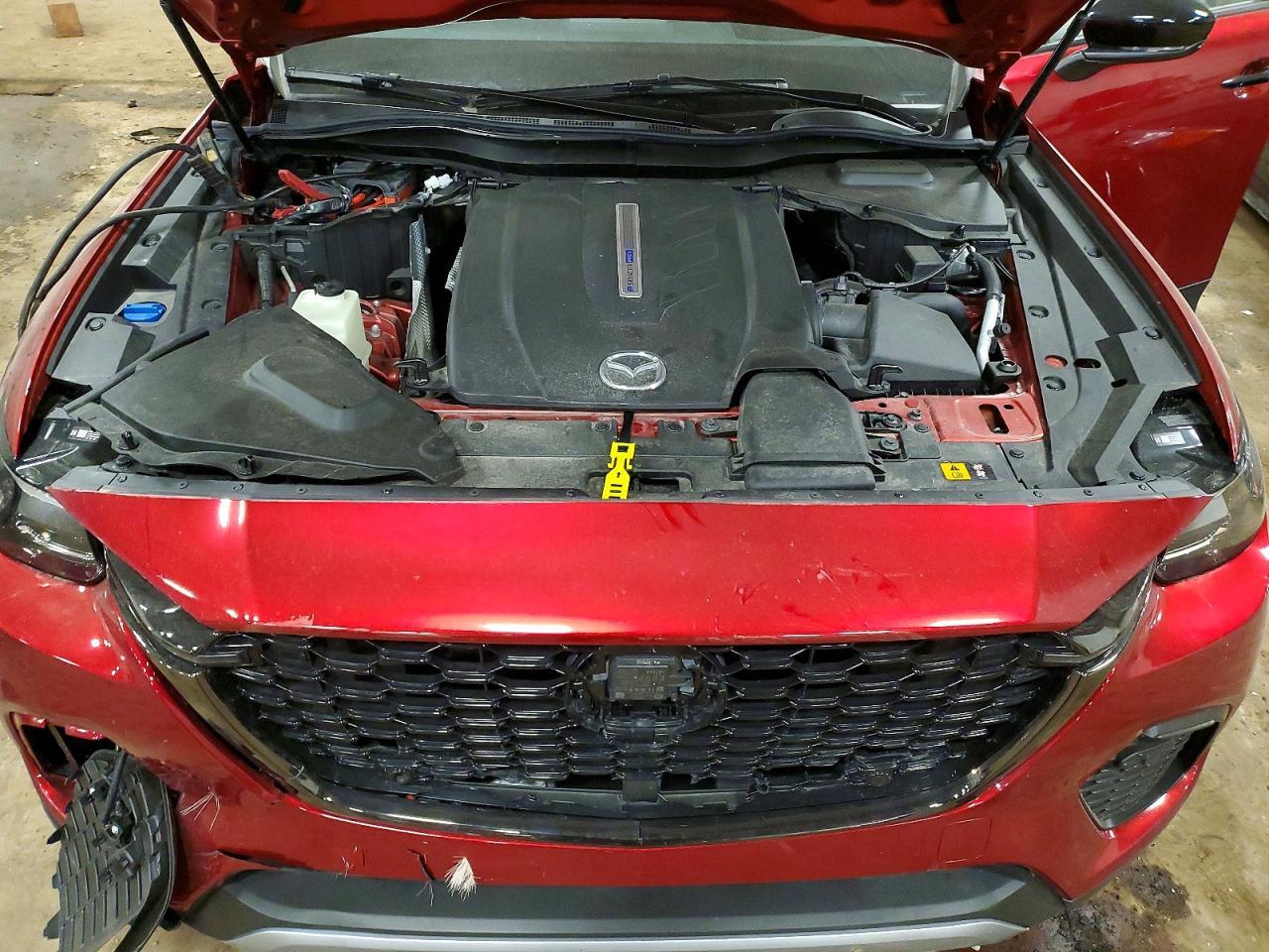 2025 MAZDA Cx-70