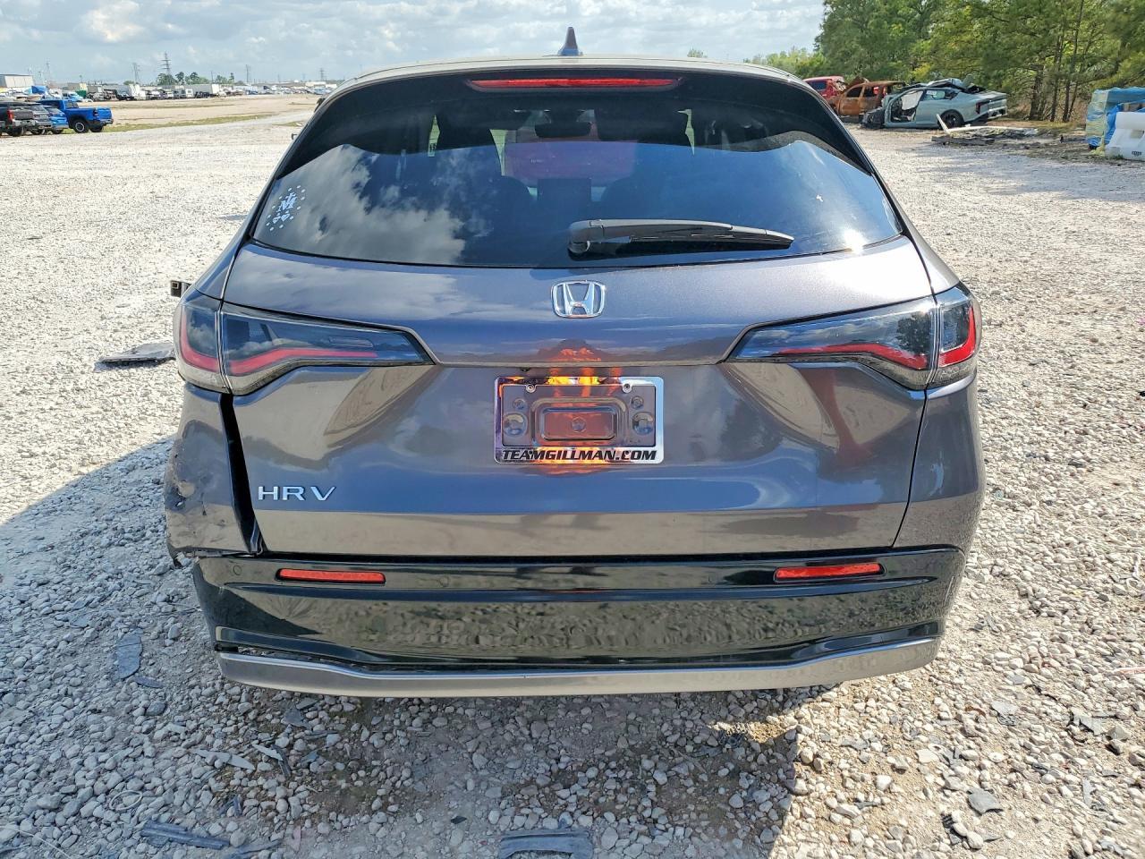 2025 HONDA HR-V