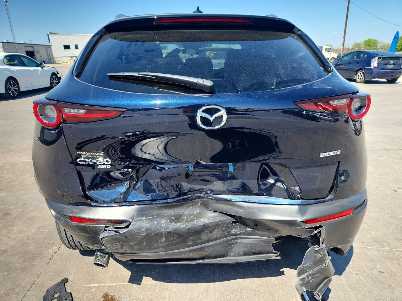 2024 MAZDA CX-30