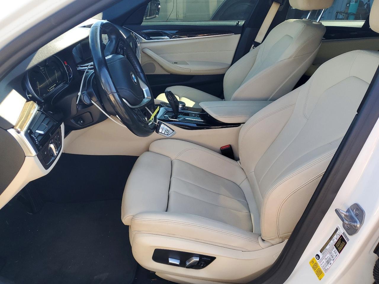 2018 BMW 5 series