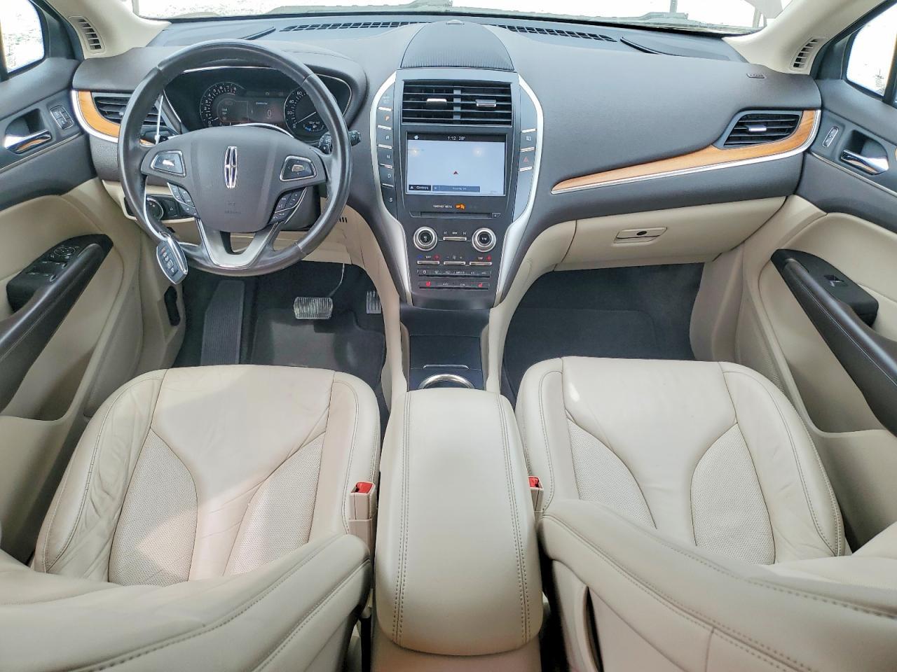 2017 LINCOLN MKC